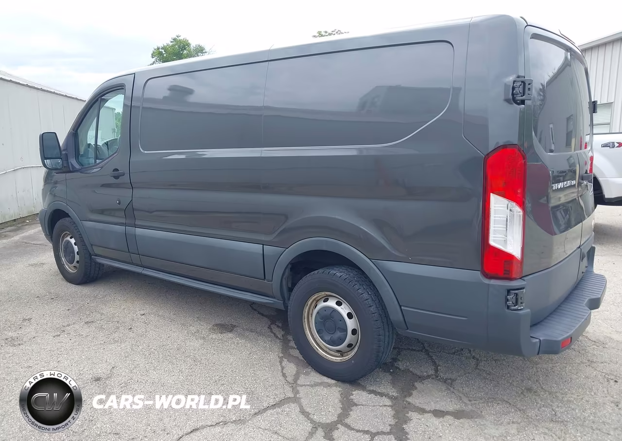 2016 Ford Transit-150 VIN:1FTYE1YM1GKB29011 - 3