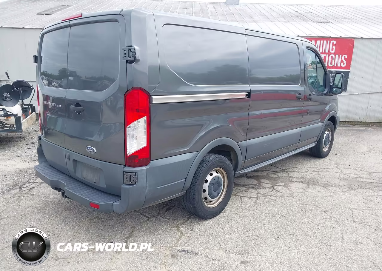 2016 Ford Transit-150 VIN:1FTYE1YM1GKB29011 - 4
