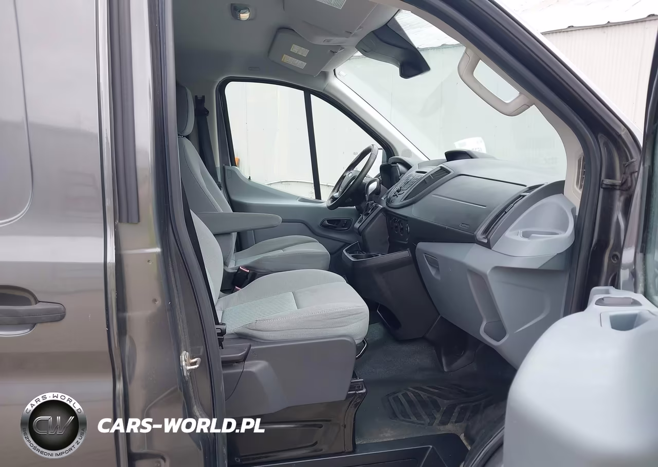 2016 Ford Transit-150 VIN:1FTYE1YM1GKB29011 - 5