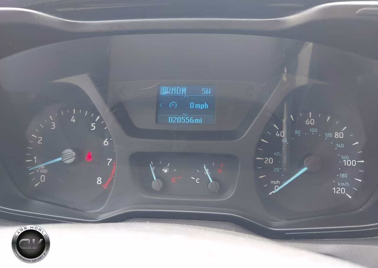 2016 Ford Transit-150 VIN:1FTYE1YM1GKB29011 - 7