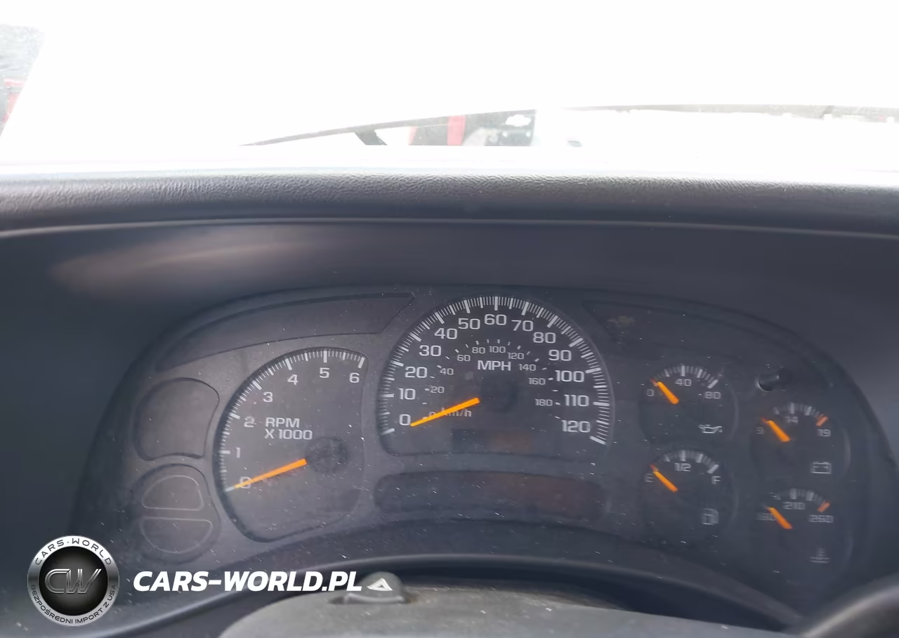 2004 Chevrolet Silverado 1500 Work Truck VIN:1GCEC19X14Z335241 - 7