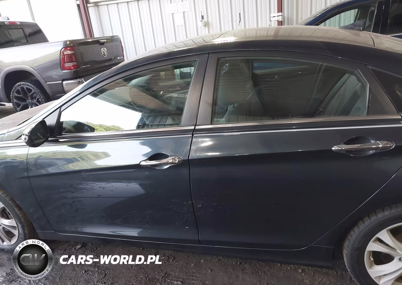 2011 Hyundai Sonata Limited VIN:5NPEC4ACXBH002745 - 14