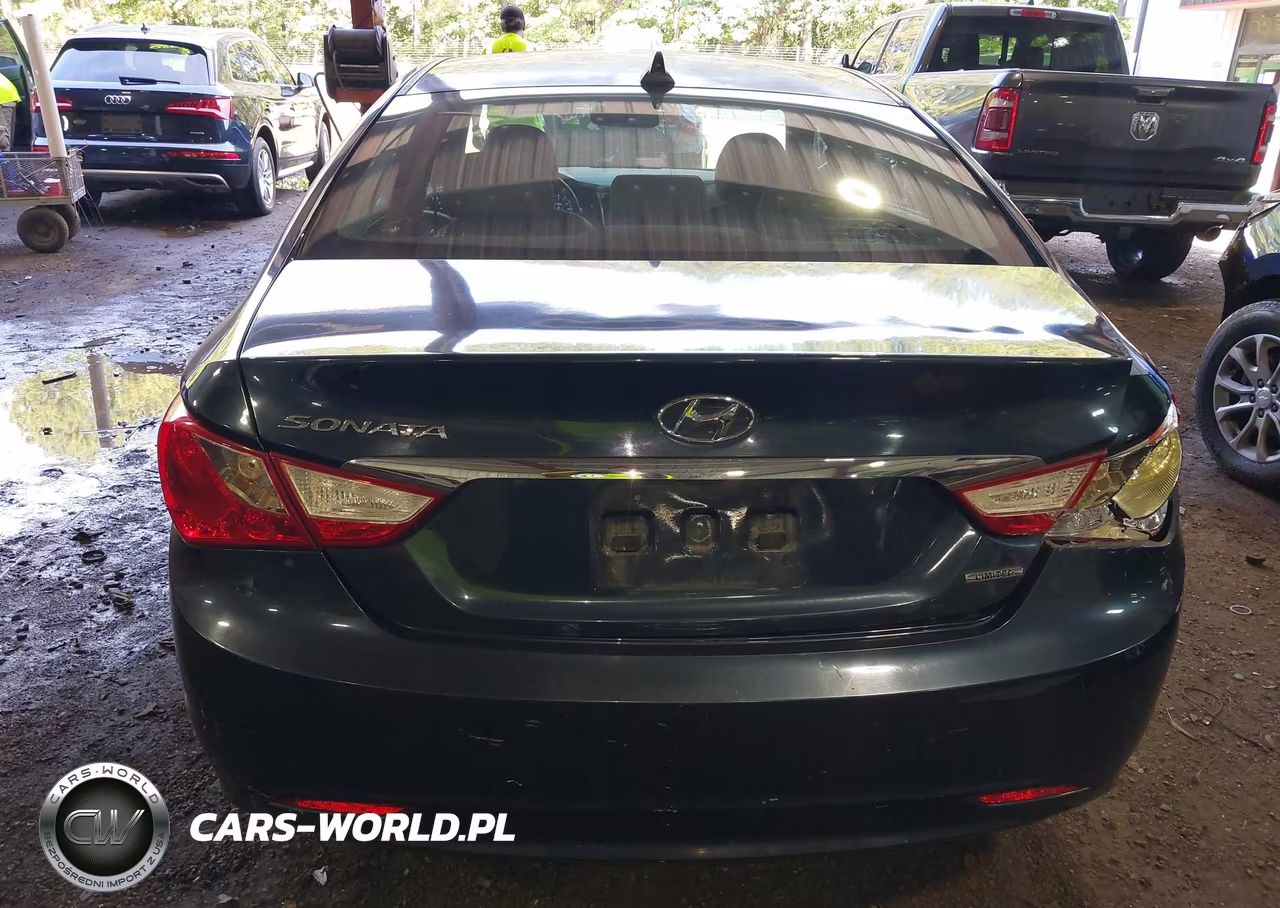2011 Hyundai Sonata Limited VIN:5NPEC4ACXBH002745 - 16
