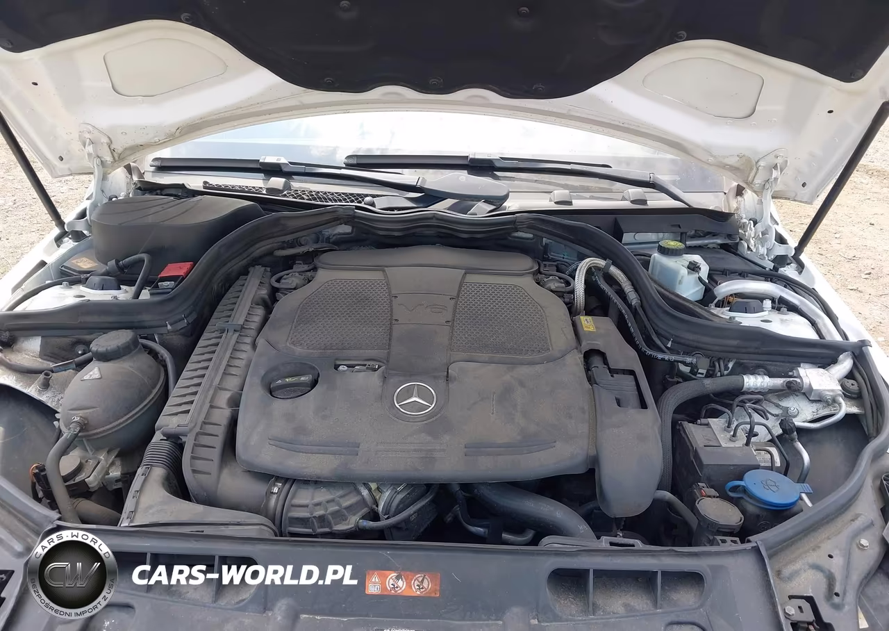 2014 Mercedes-Benz C 350 Sport 4Matic VIN:WDDGJ8JB2EG215250 - 10