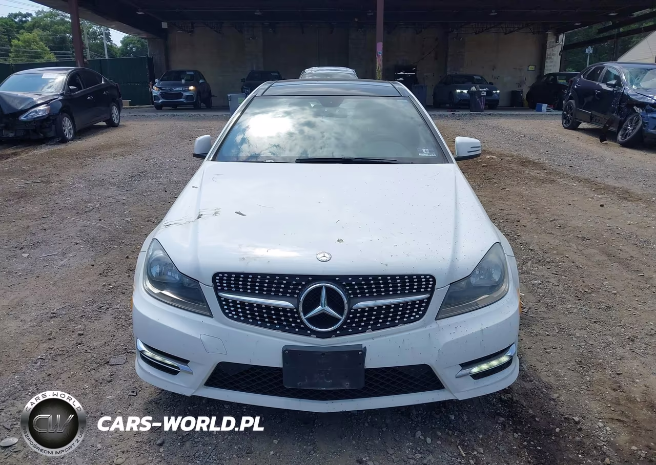 2014 Mercedes-Benz C 350 Sport 4Matic VIN:WDDGJ8JB2EG215250 - 12