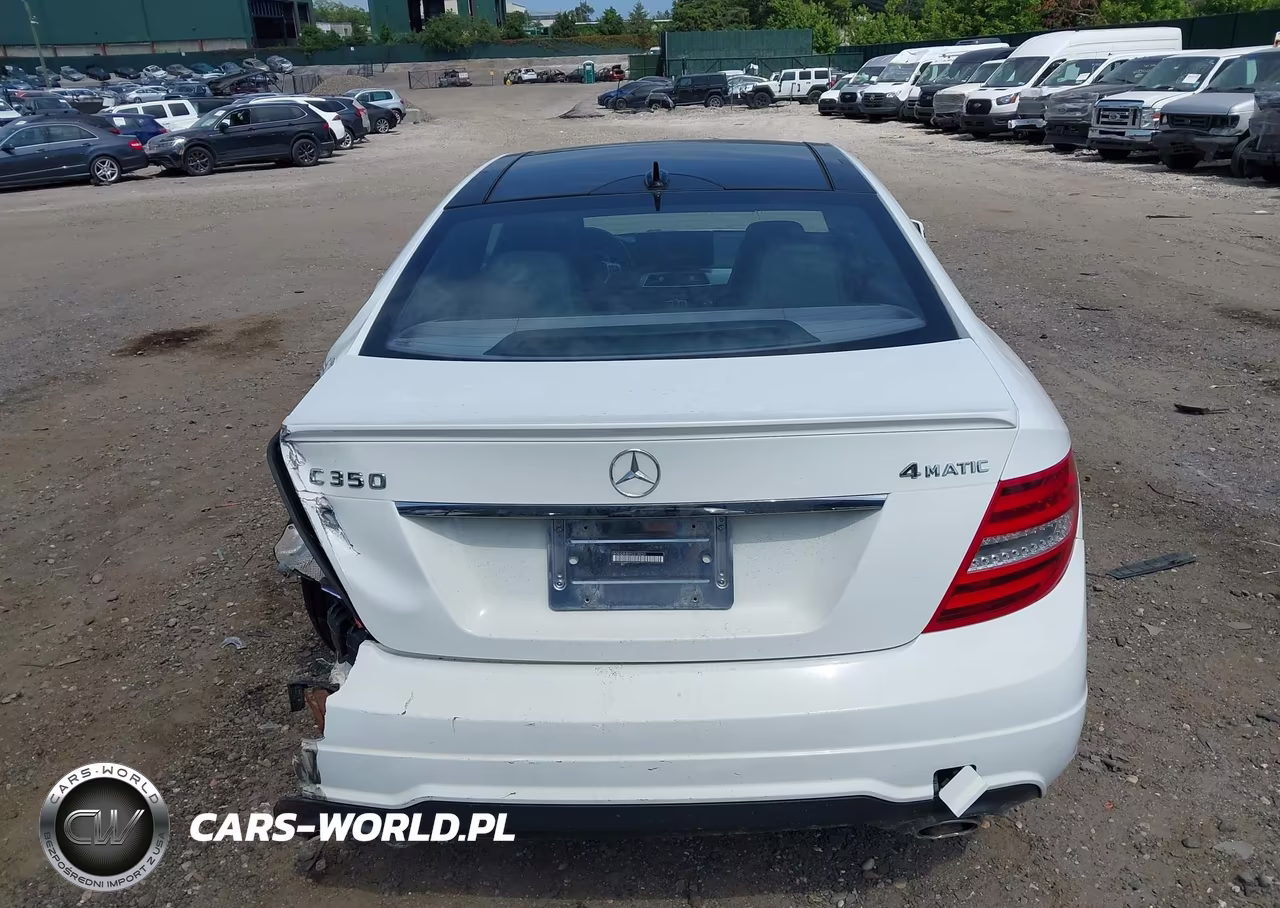 2014 Mercedes-Benz C 350 Sport 4Matic VIN:WDDGJ8JB2EG215250 - 16