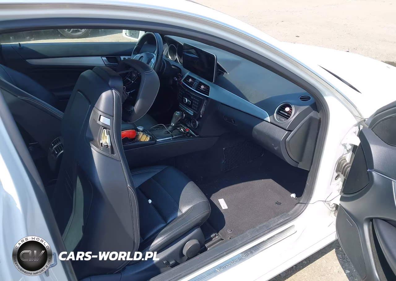 2014 Mercedes-Benz C 350 Sport 4Matic VIN:WDDGJ8JB2EG215250 - 5