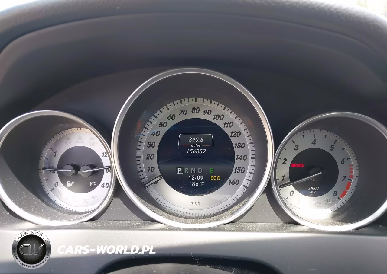 2014 Mercedes-Benz C 350 Sport 4Matic VIN:WDDGJ8JB2EG215250 - 7