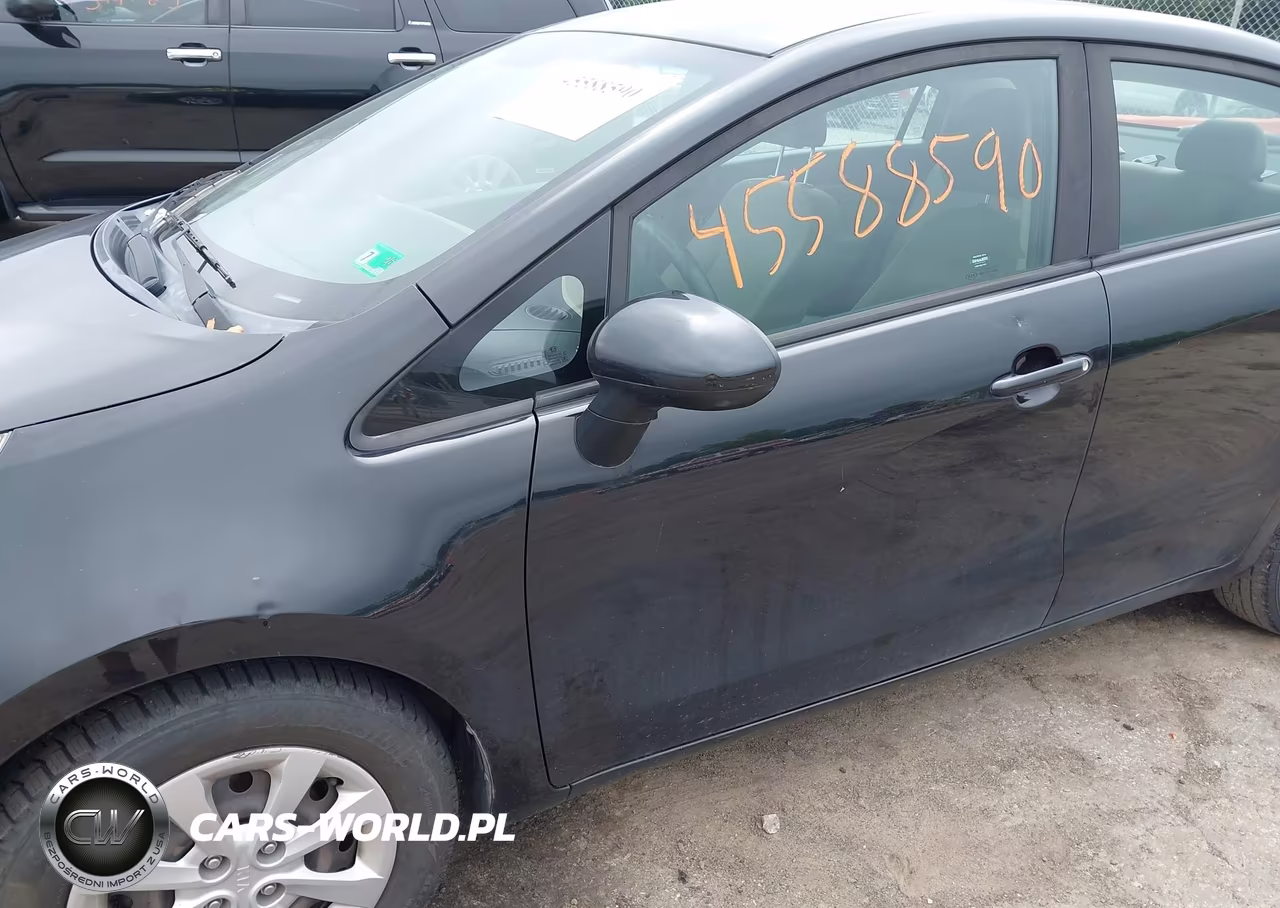 2017 Kia Rio Lx VIN:KNADM4A37H6005479 - 6