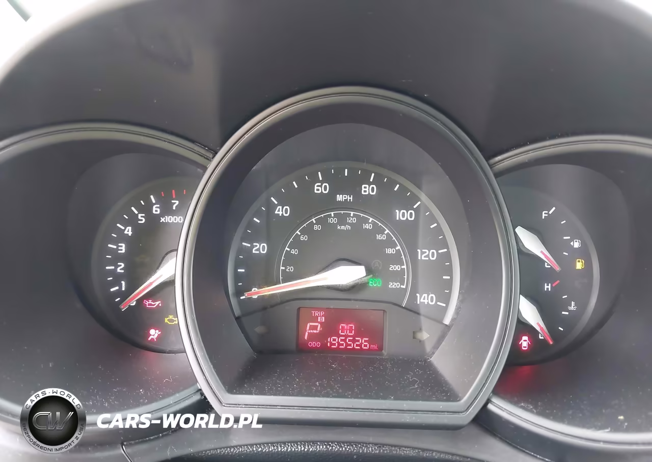 2017 Kia Rio Lx VIN:KNADM4A37H6005479 - 7