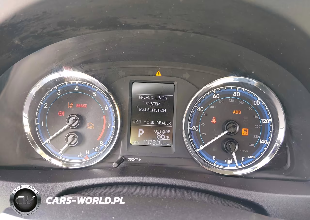 2017 Toyota Corolla Le VIN:2T1BURHE0HC911030 - 7