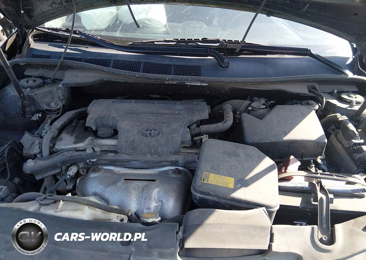 2014 Toyota Camry Se VIN:4T1BF1FK0EU352576 - 10