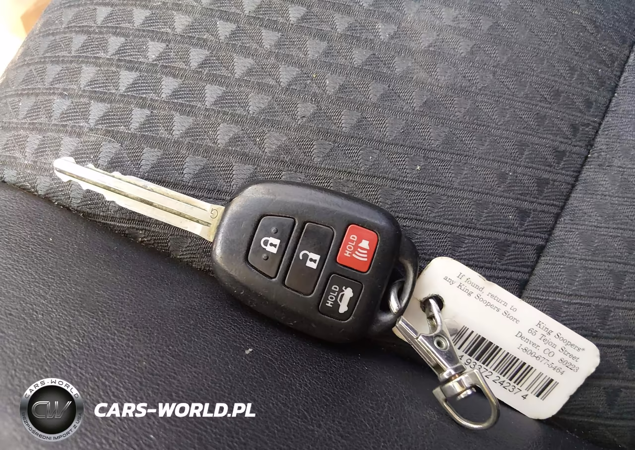 2014 Toyota Camry Se VIN:4T1BF1FK0EU352576 - 11