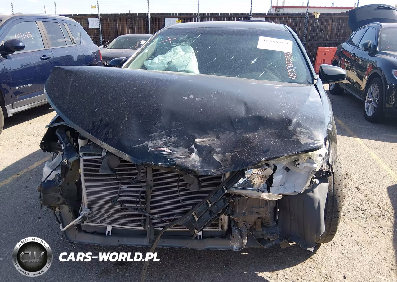 2014 Toyota Camry Se VIN:4T1BF1FK0EU352576 - 13