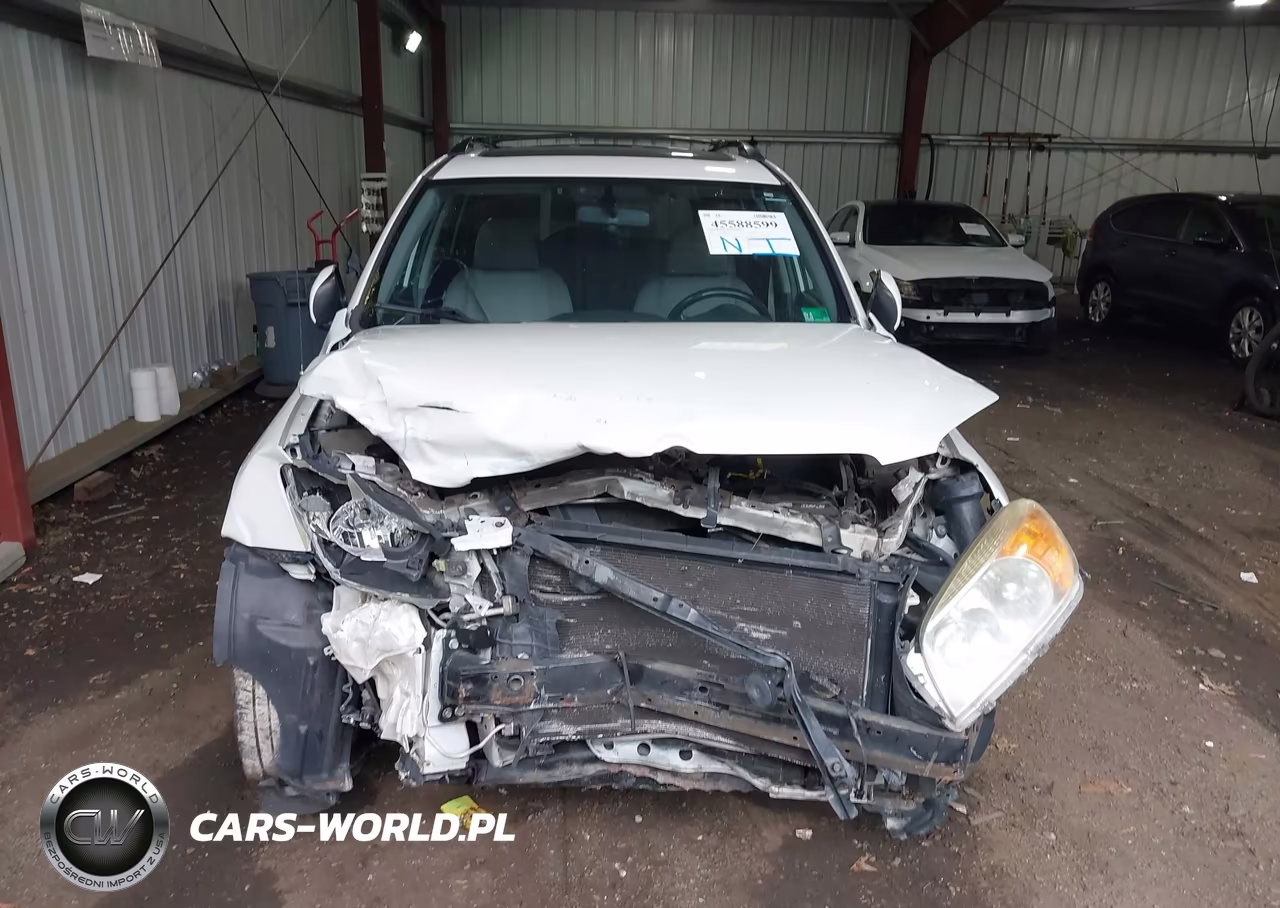 2008 Toyota Rav4 Ltd VIN:JTMBK31V785056451 - 13