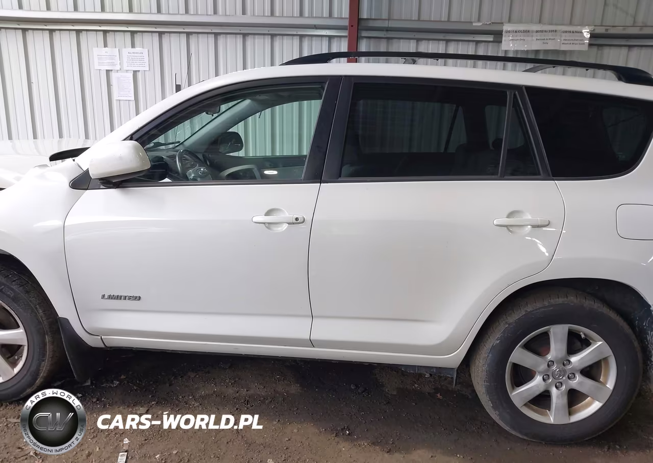 2008 Toyota Rav4 Ltd VIN:JTMBK31V785056451 - 15