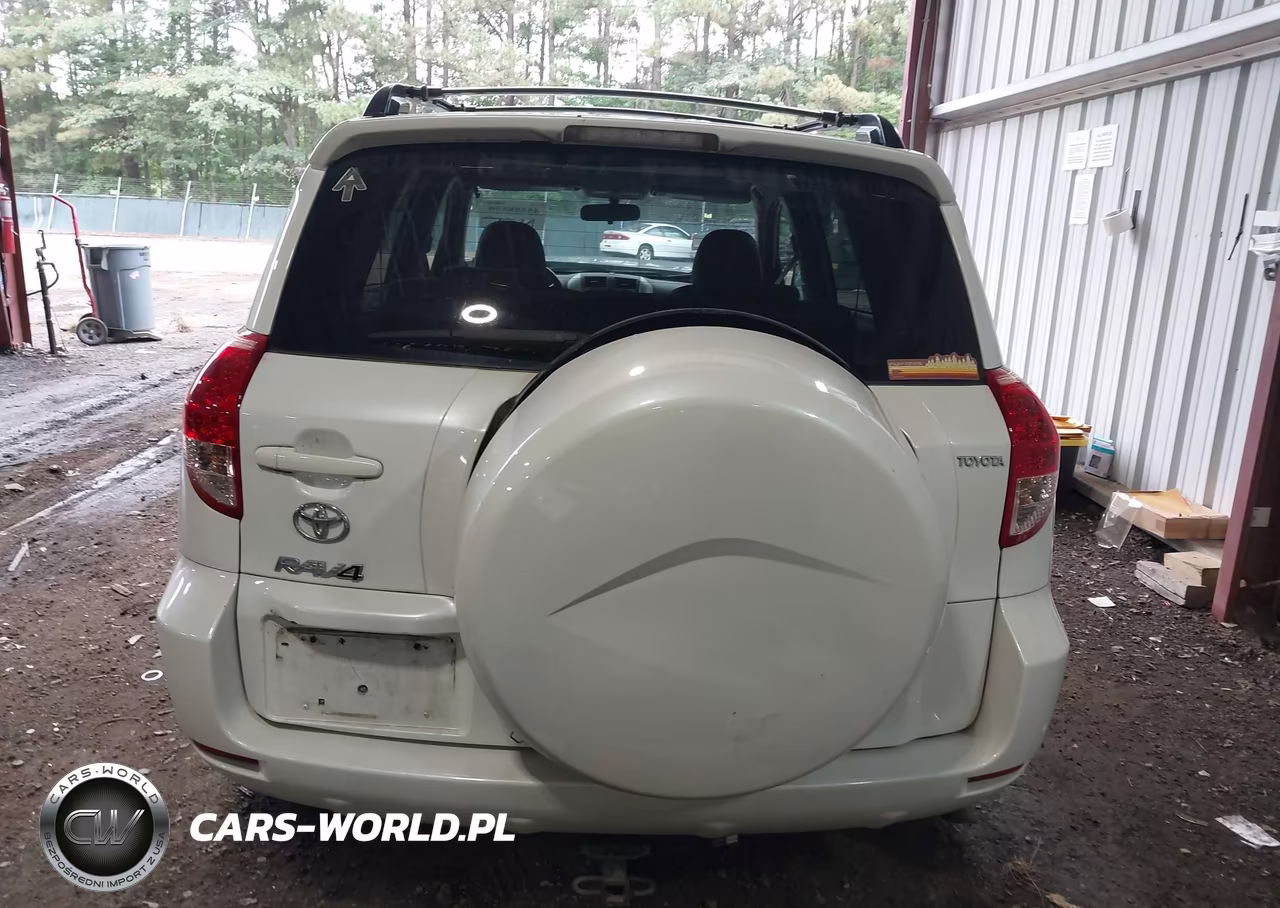 2008 Toyota Rav4 Ltd VIN:JTMBK31V785056451 - 17