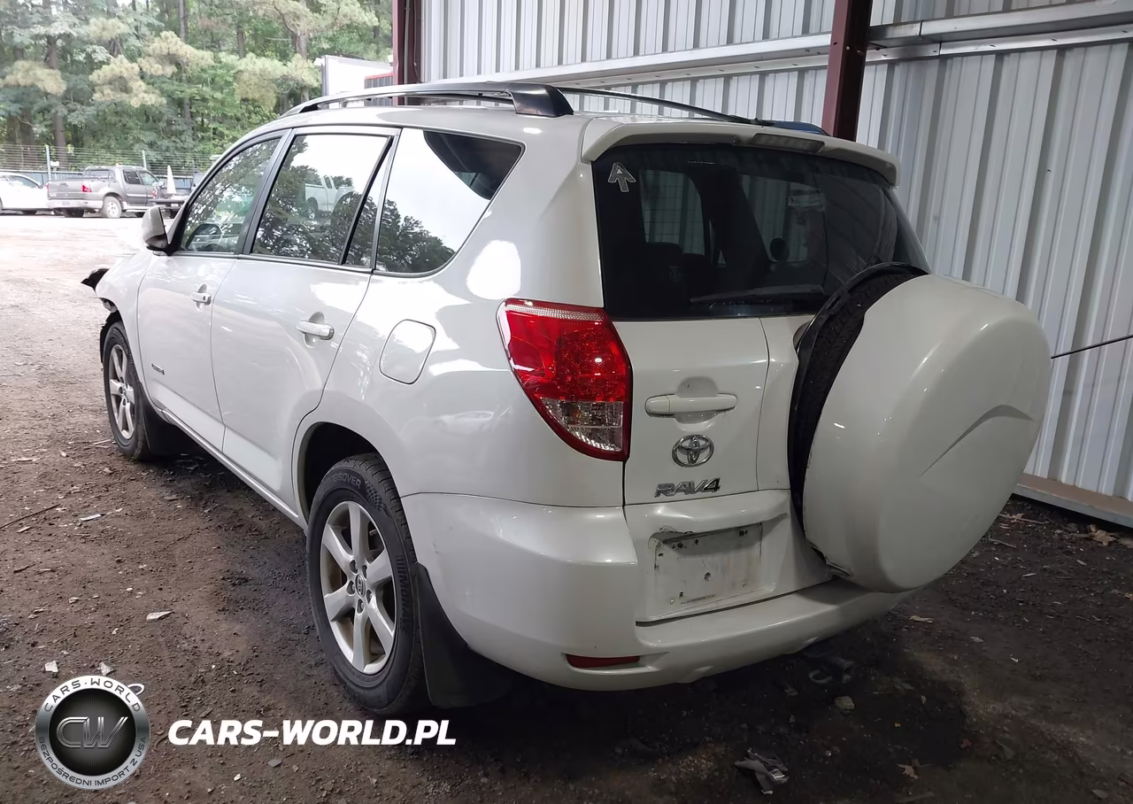 2008 Toyota Rav4 Ltd VIN:JTMBK31V785056451 - 3