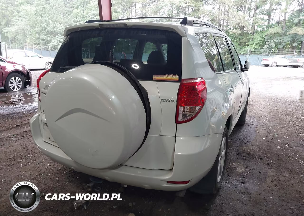 2008 Toyota Rav4 Ltd VIN:JTMBK31V785056451 - 4