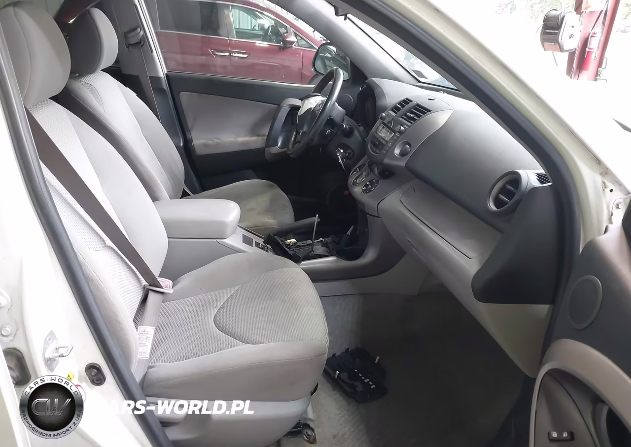 2008 Toyota Rav4 Ltd VIN:JTMBK31V785056451 - 5
