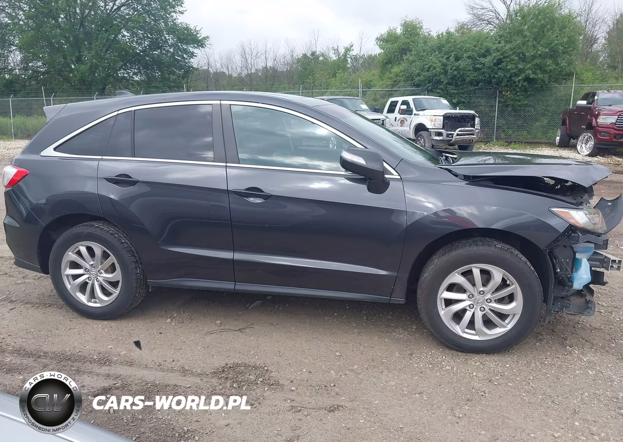 2016 Acura Rdx Technology Acurawatch Plus Packages-Technology Package VIN:5J8TB4H57GL009058 - 13