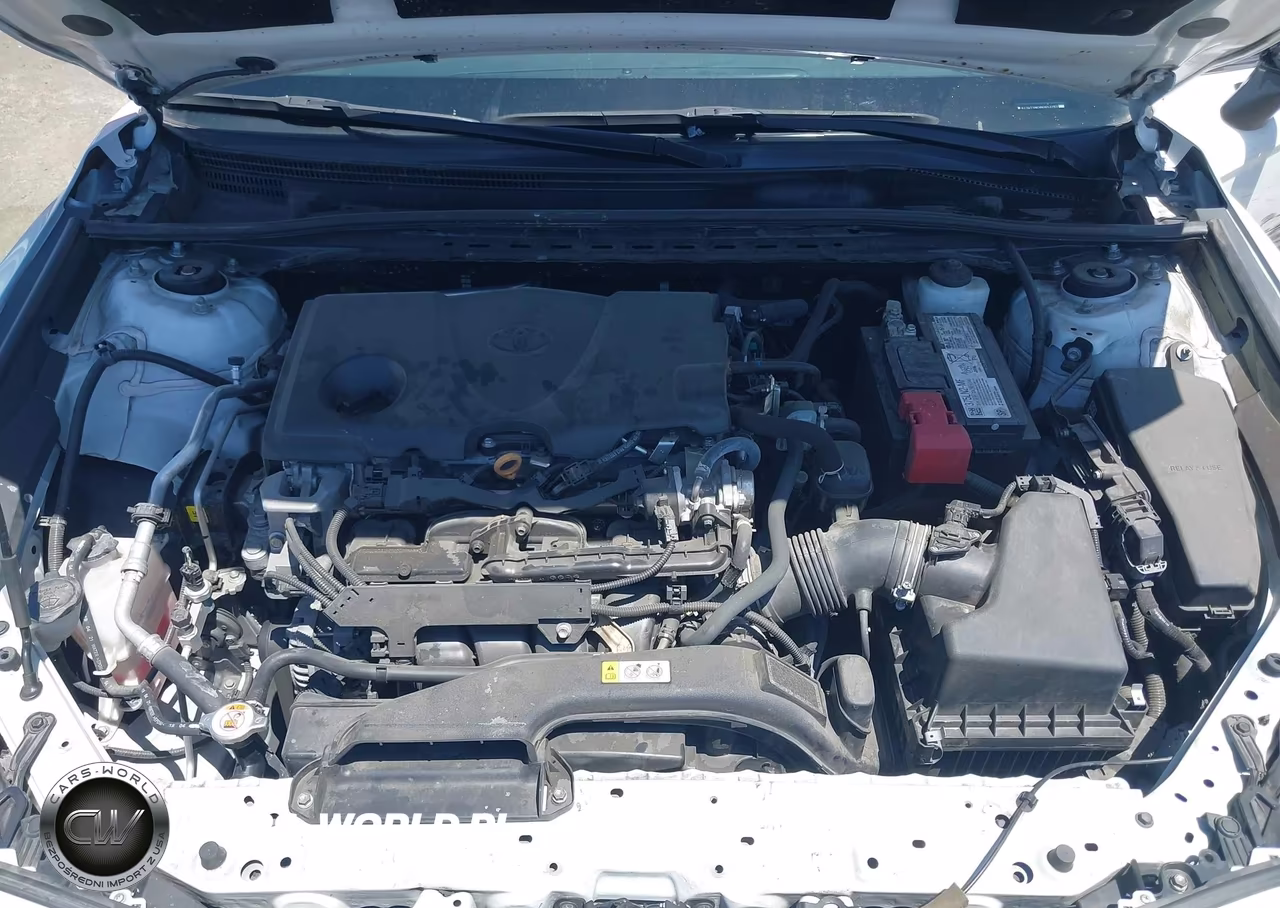 2022 Toyota Camry Se VIN:4T1G11AK9NU653293 - 10