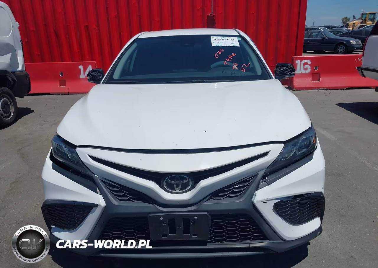 2022 Toyota Camry Se VIN:4T1G11AK9NU653293 - 12