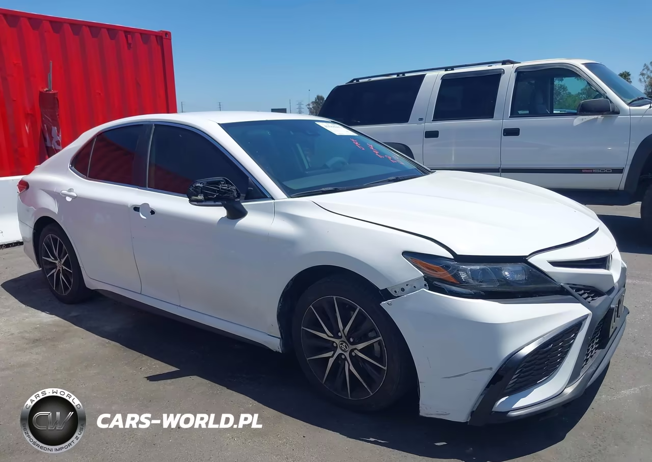 2022 Toyota Camry Se VIN:4T1G11AK9NU653293 - 13