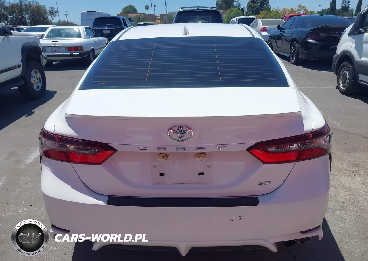 2022 Toyota Camry Se VIN:4T1G11AK9NU653293 - 16