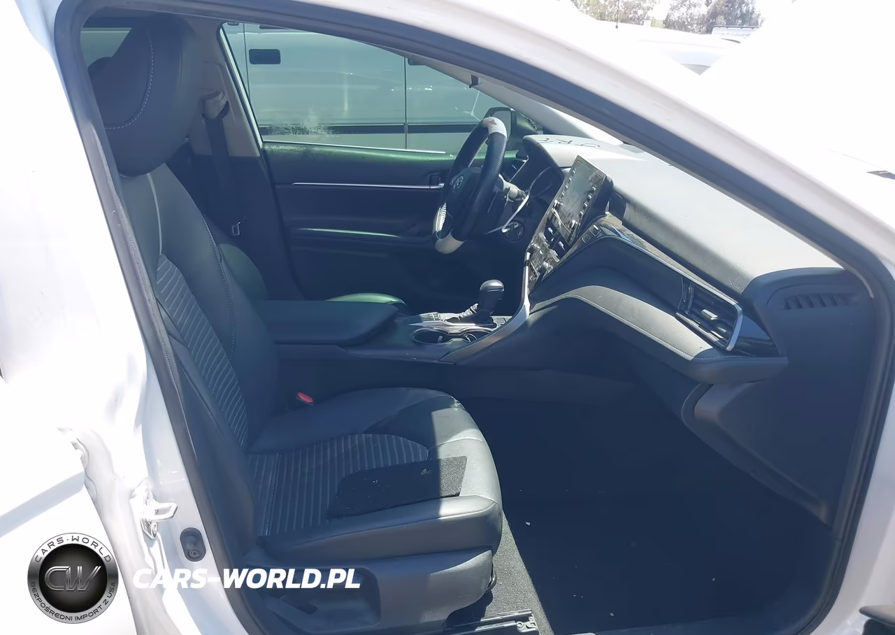 2022 Toyota Camry Se VIN:4T1G11AK9NU653293 - 5