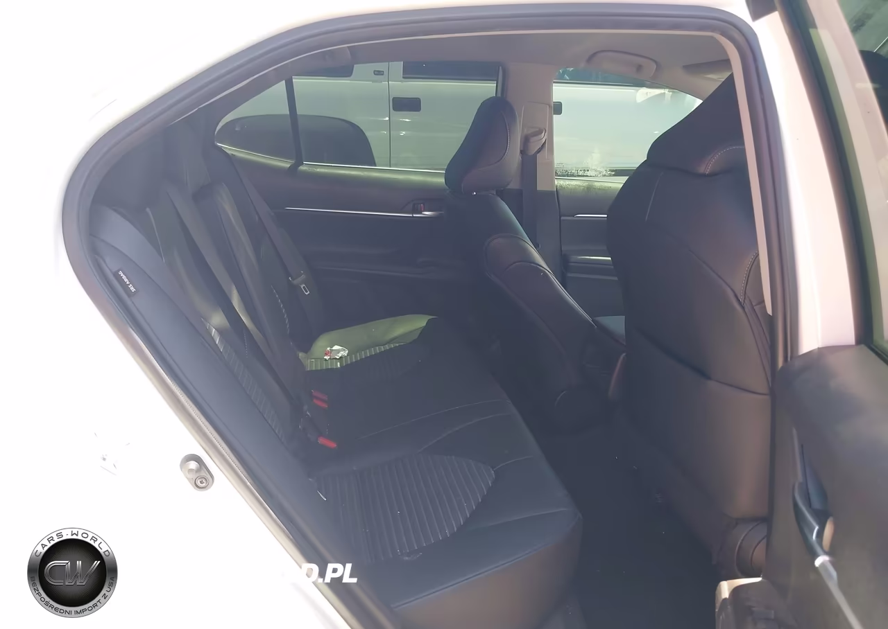 2022 Toyota Camry Se VIN:4T1G11AK9NU653293 - 8