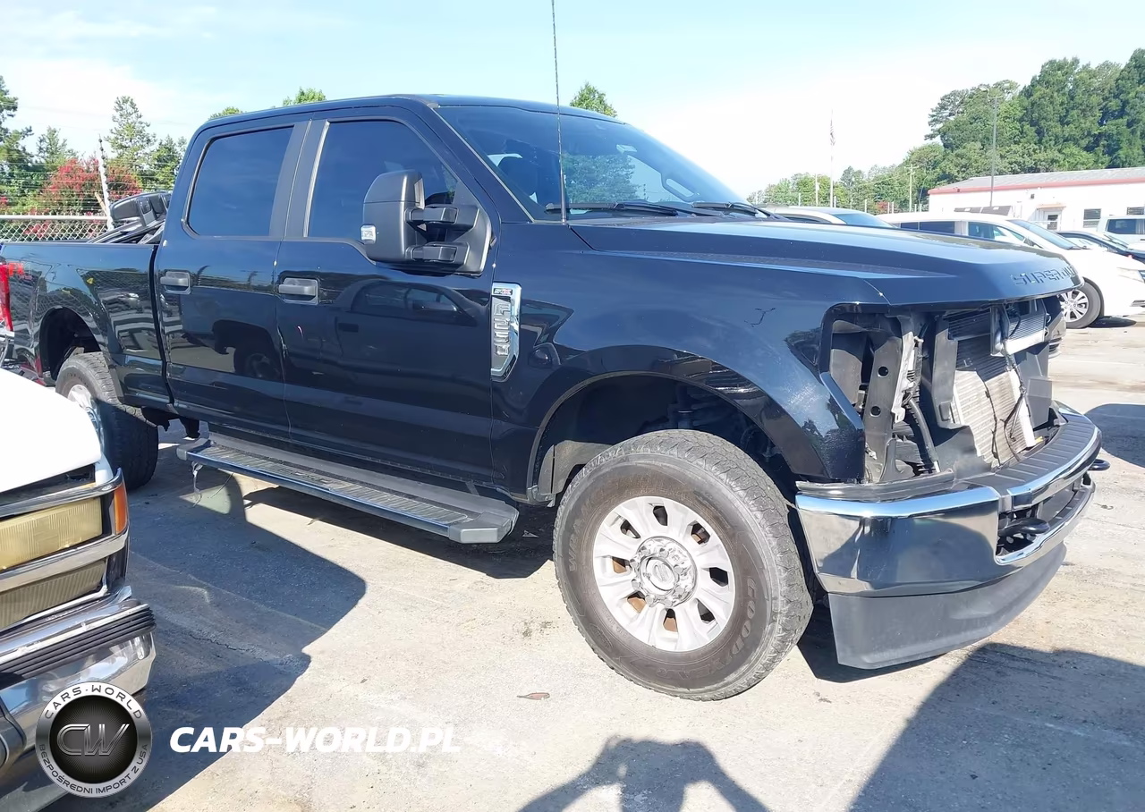 2022 Ford F-250 King Ranch-Lariat-Platinum-Xl-Xlt – zdjęcie 1 z 22