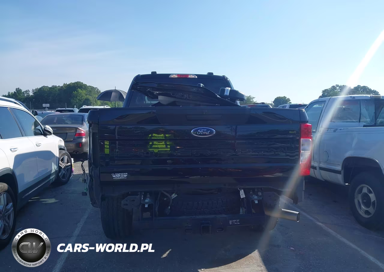 2022 Ford F-250 King Ranch-Lariat-Platinum-Xl-Xlt VIN:1FT7W2B61NEC41456 - 17
