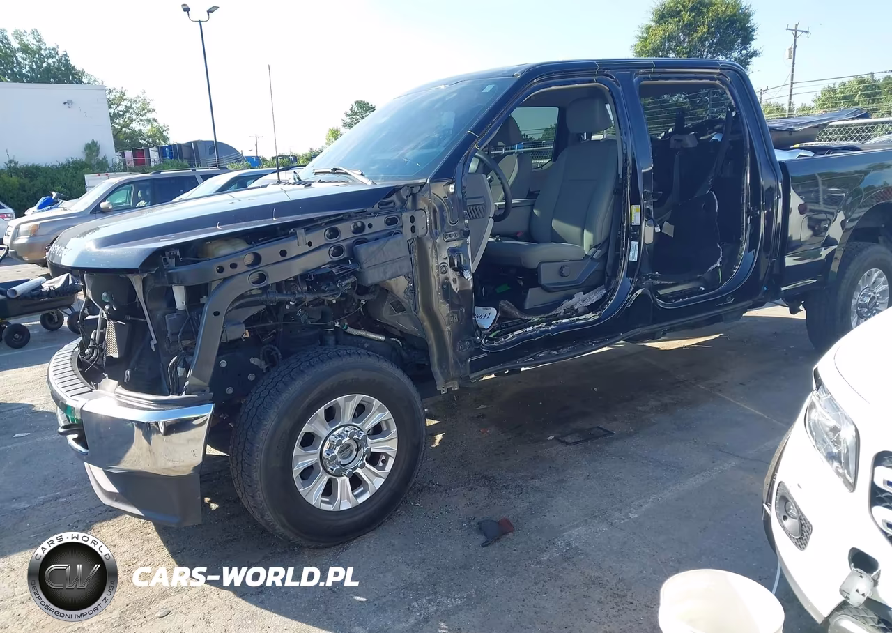 2022 Ford F-250 King Ranch-Lariat-Platinum-Xl-Xlt VIN:1FT7W2B61NEC41456 - 2