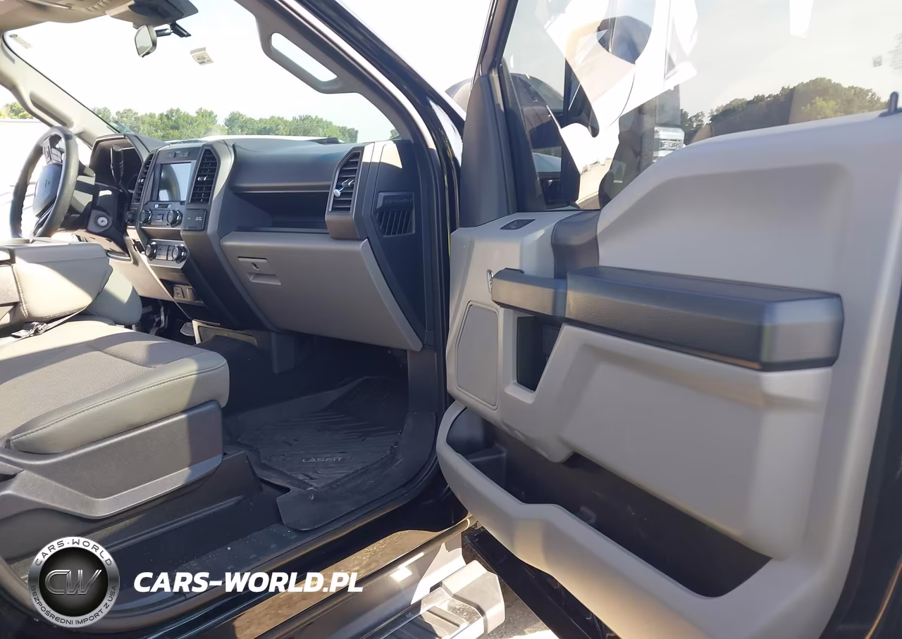 2022 Ford F-250 King Ranch-Lariat-Platinum-Xl-Xlt VIN:1FT7W2B61NEC41456 - 5