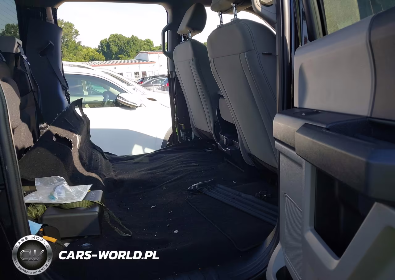 2022 Ford F-250 King Ranch-Lariat-Platinum-Xl-Xlt VIN:1FT7W2B61NEC41456 - 8