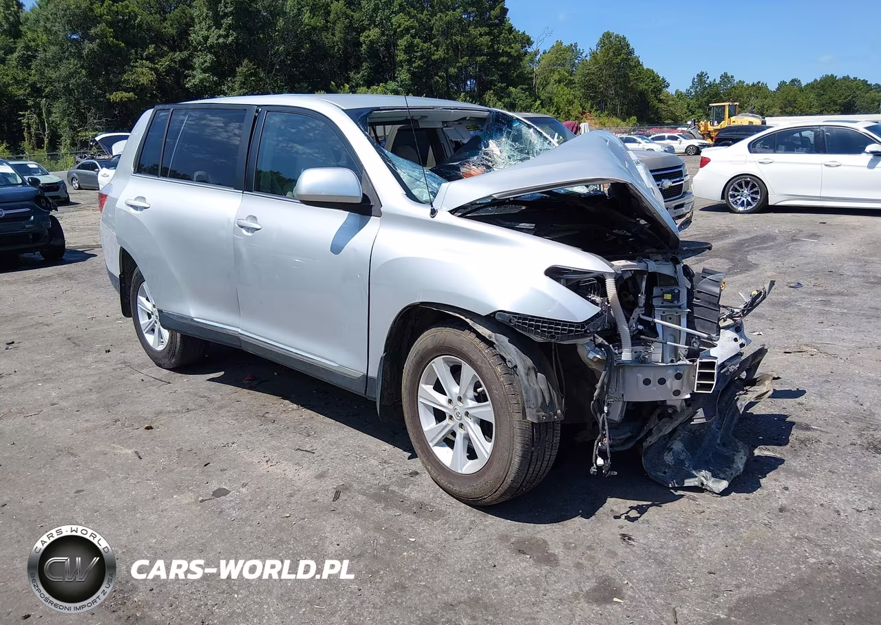 2011 Toyota Highlander