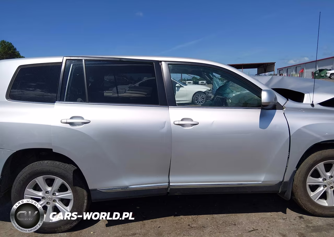 2011 Toyota Highlander VIN:5TDZA3EH6BS008138 - 13