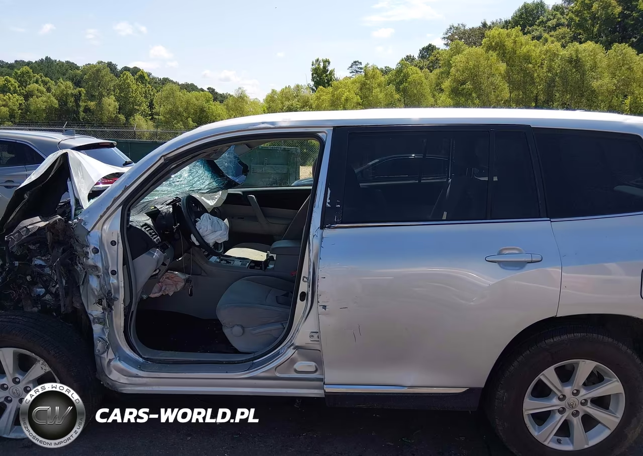 2011 Toyota Highlander VIN:5TDZA3EH6BS008138 - 14