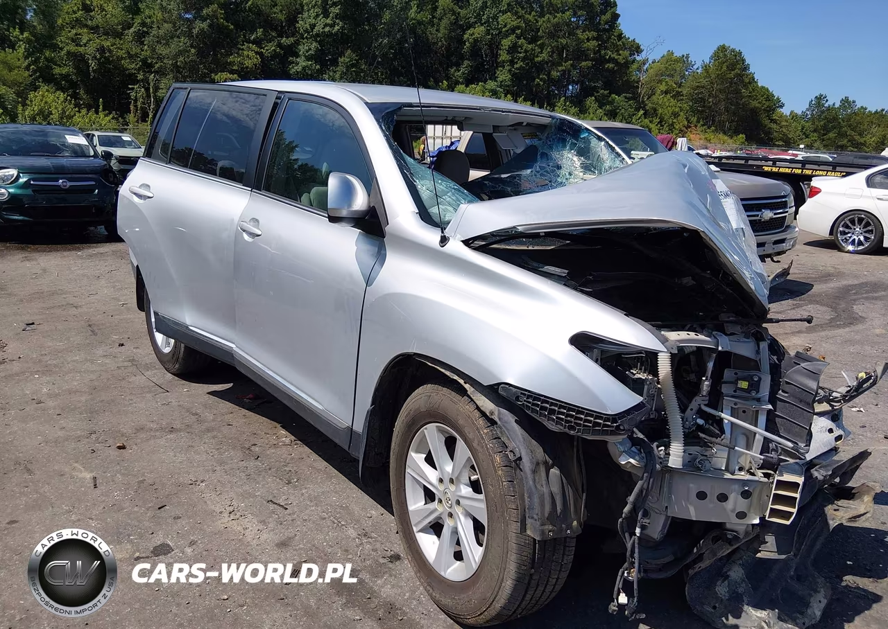 2011 Toyota Highlander VIN:5TDZA3EH6BS008138 - 20