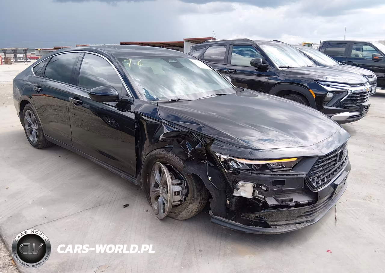 2024 Honda Accord Ex – zdjęcie 1 z 16