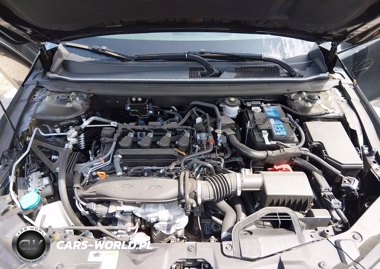 2024 Honda Accord Ex VIN:1HGCY1F36RA075386 - 10