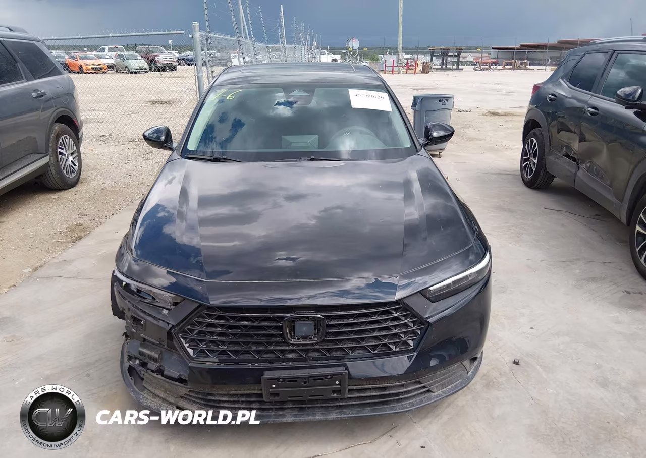2024 Honda Accord Ex VIN:1HGCY1F36RA075386 - 12