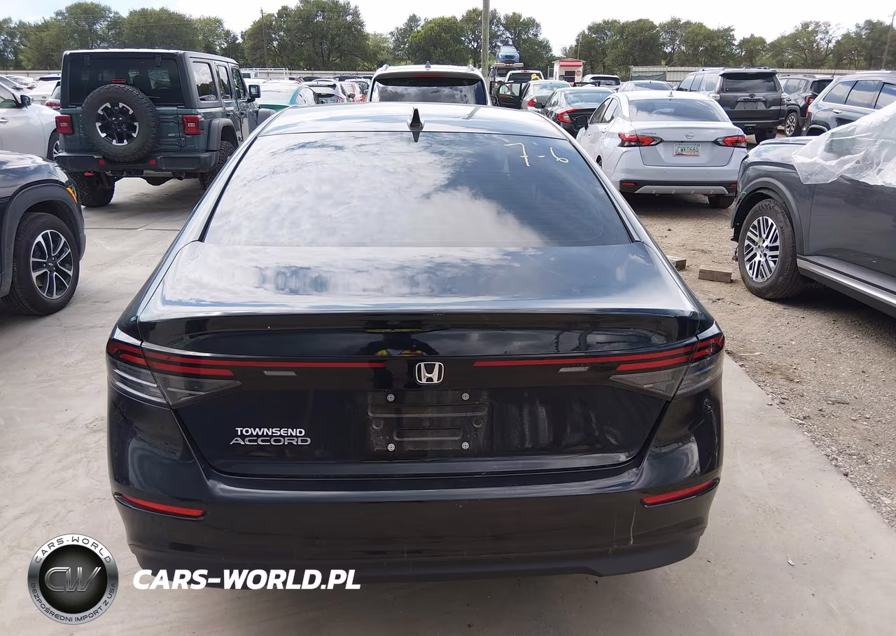 2024 Honda Accord Ex VIN:1HGCY1F36RA075386 - 16