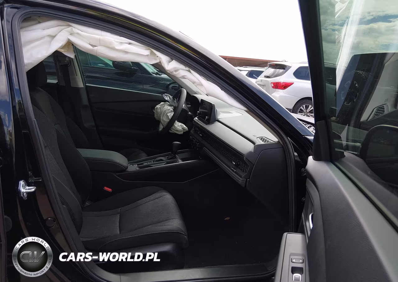 2024 Honda Accord Ex VIN:1HGCY1F36RA075386 - 5