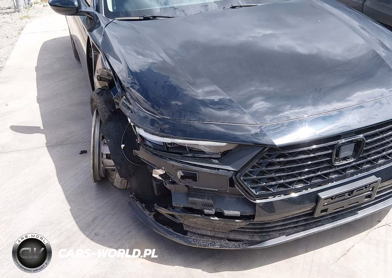 2024 Honda Accord Ex VIN:1HGCY1F36RA075386 - 6