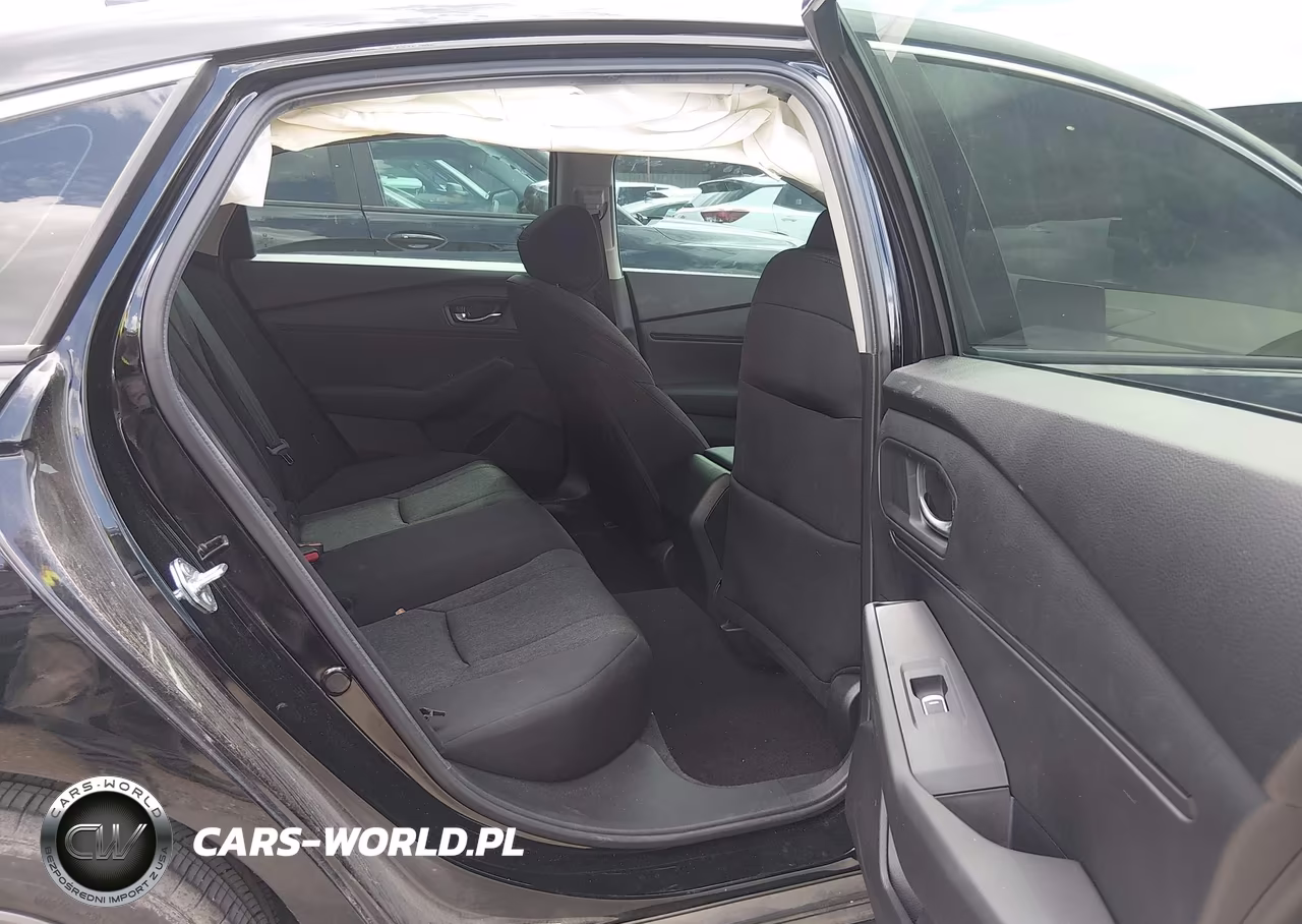 2024 Honda Accord Ex VIN:1HGCY1F36RA075386 - 8