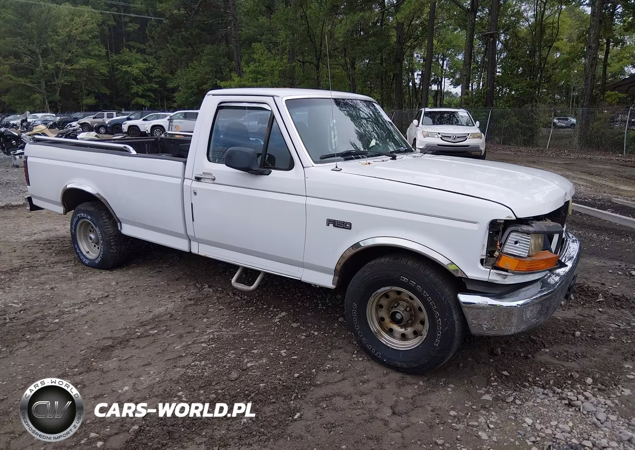 1996 Ford F150