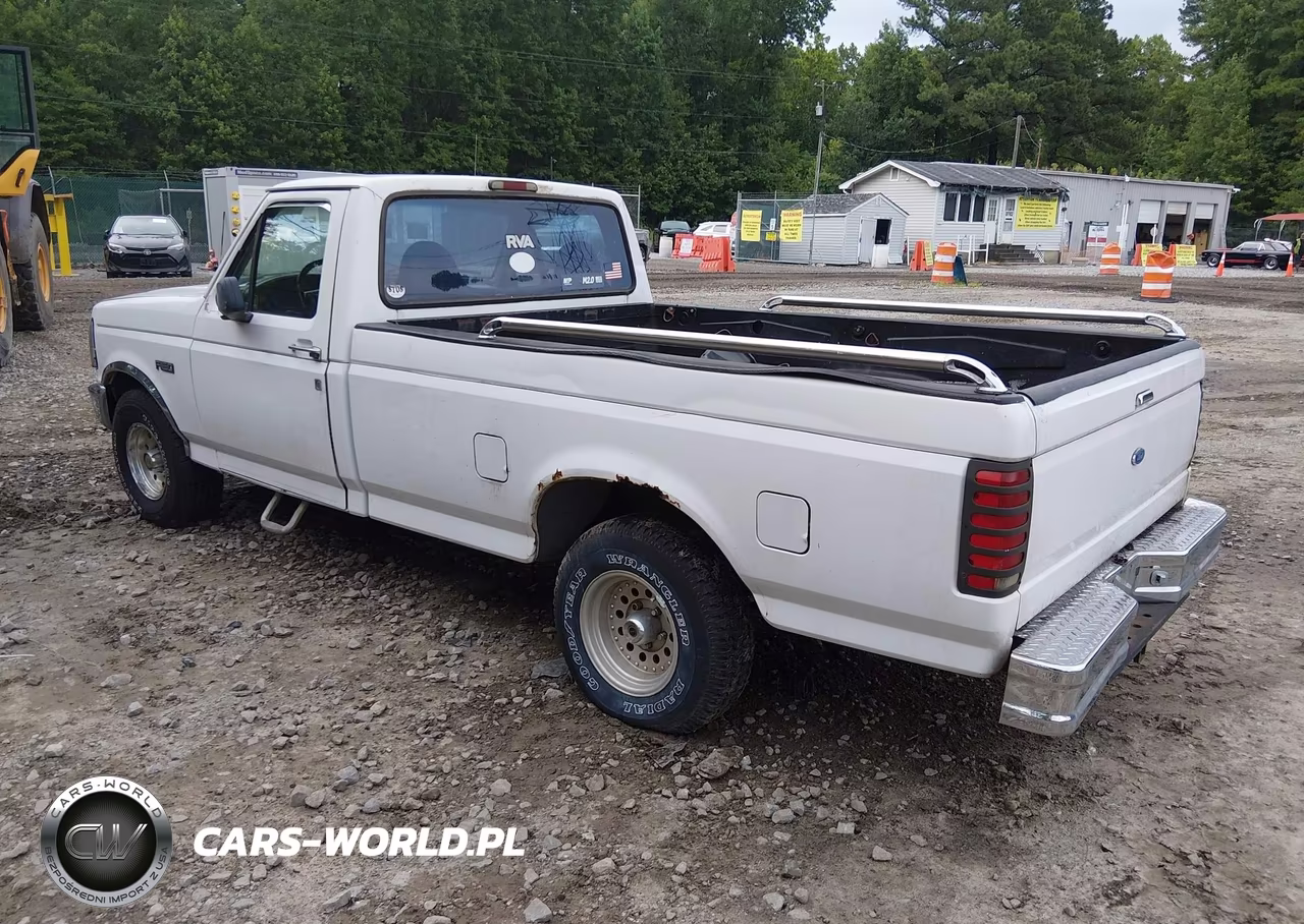 1996 Ford F150 VIN:1FTEF15N9TLB44468 - 3