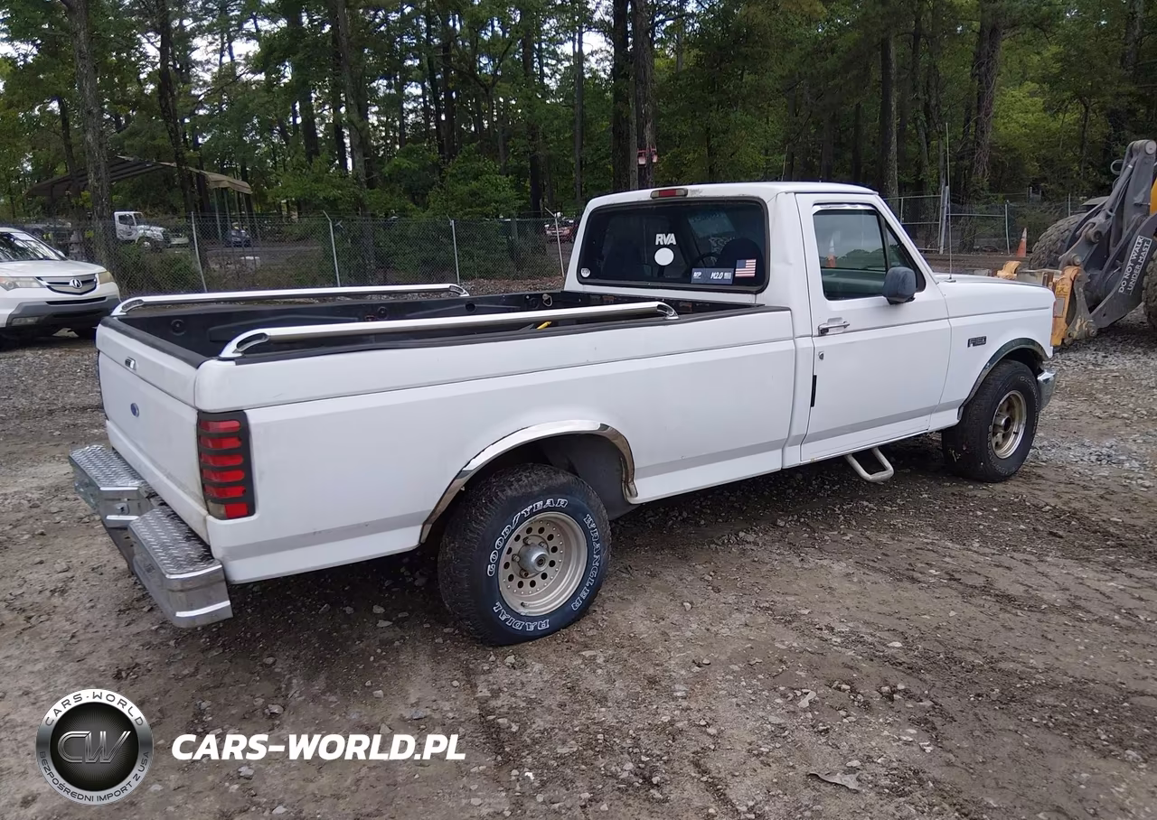 1996 Ford F150 VIN:1FTEF15N9TLB44468 - 4